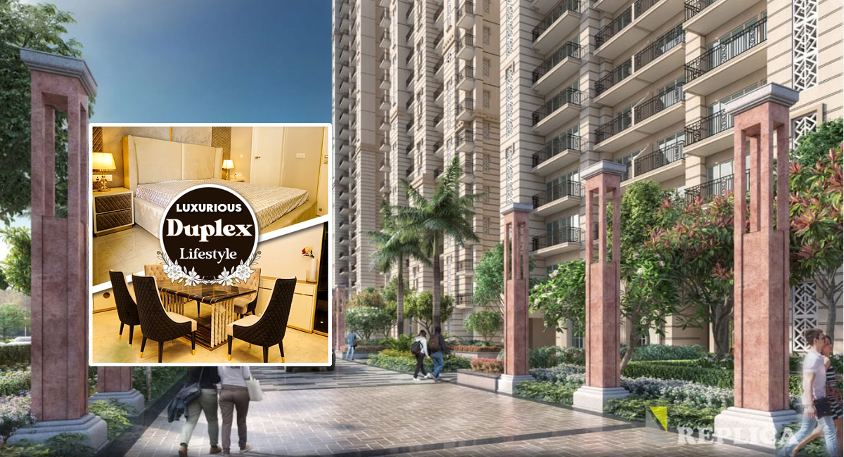 
CRC Joyous Noida Extension 